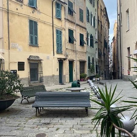 Apartament Casa Catalina Genua Zewnętrze zdjęcie