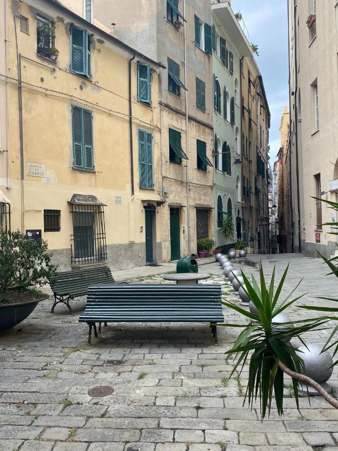 Apartament Casa Catalina Genua Zewnętrze zdjęcie