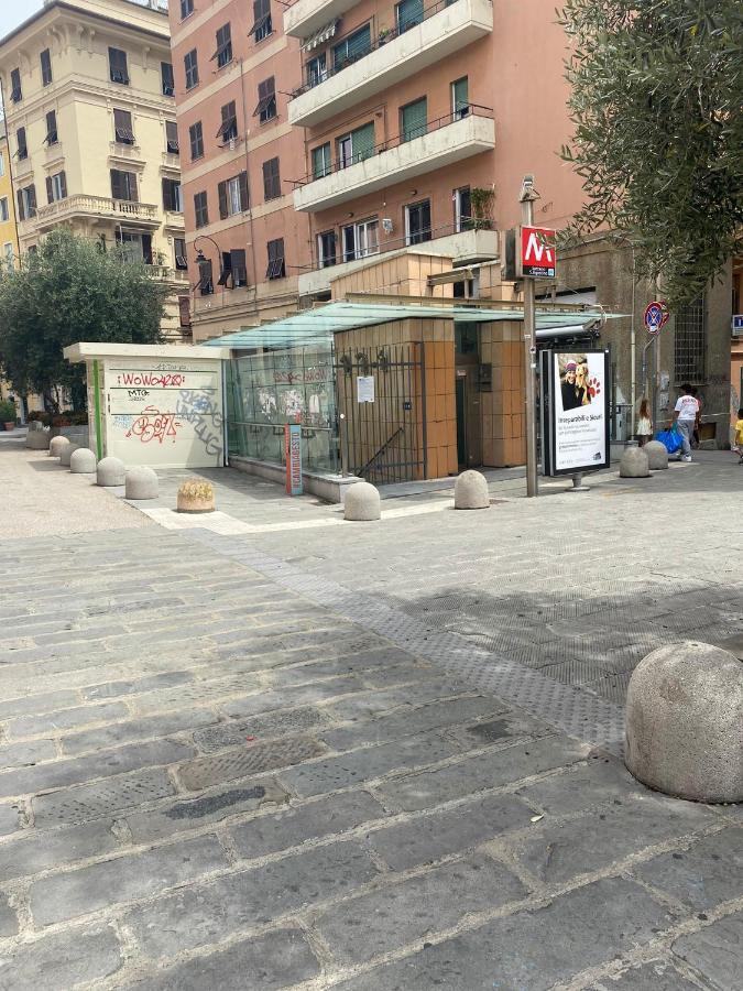 Apartament Casa Catalina Genua Zewnętrze zdjęcie