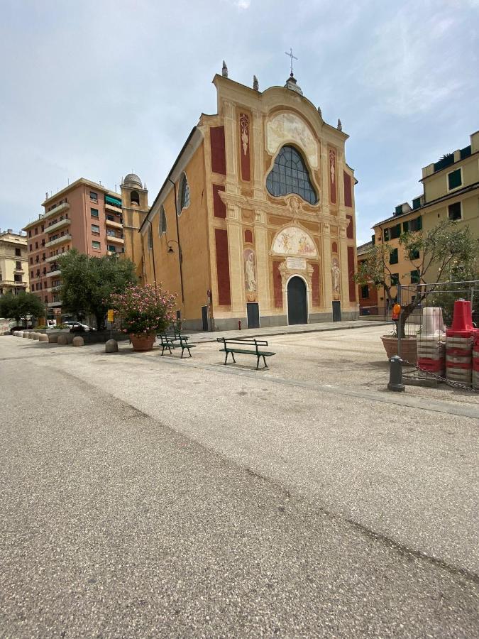Apartament Casa Catalina Genua Zewnętrze zdjęcie